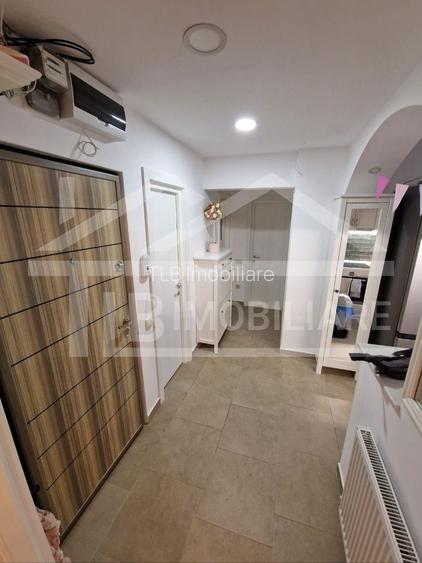 Apartament cu 2 camere, 50 mp, decomandat, Zona UMFST - 6