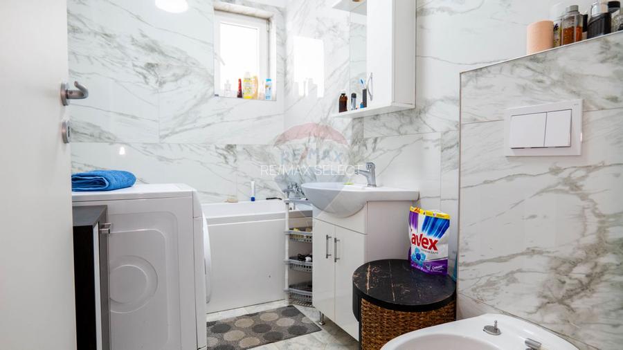 Vanzare apartament 2 camere, parter inalt, cu gradina in Dobroesti - 11