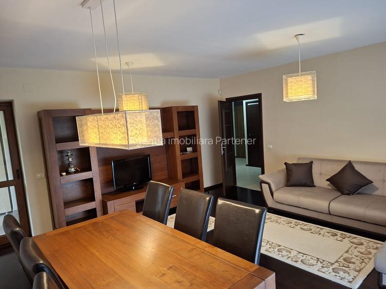 2 camere Pitești , mobilat / utilat / Garaj , finisaje moderne ! - 2