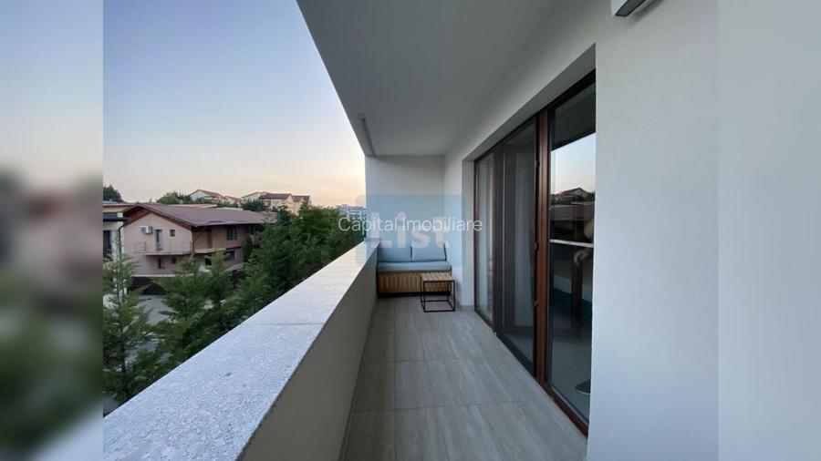 Apartament frumos și luminos Europa cu parcare subterană - 7
