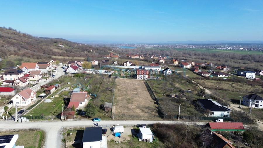 Teren intravilan de vanzare in Oradea 3000 mp zona de vile Facliei  - 7