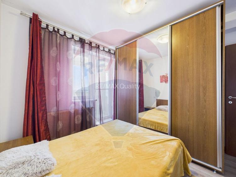 2 camere de vanzare, cochet, terasa mare Rahova-sos.Magurele, sector 5 - 6