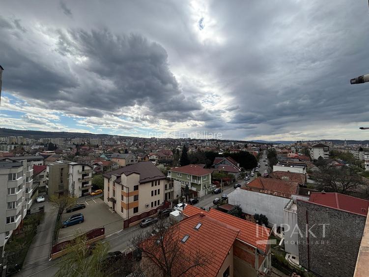 Apartament 2 camere decomandat cu balcon, Zona Strazii Titulescu - 7