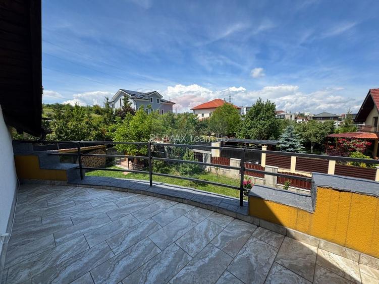 Casă individuală de vânzare în zona Borhanci - 18