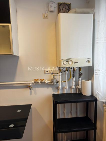 Mobilat Utilat - Apartament 2 camere Calea Galati, langa Maternitate. - 11