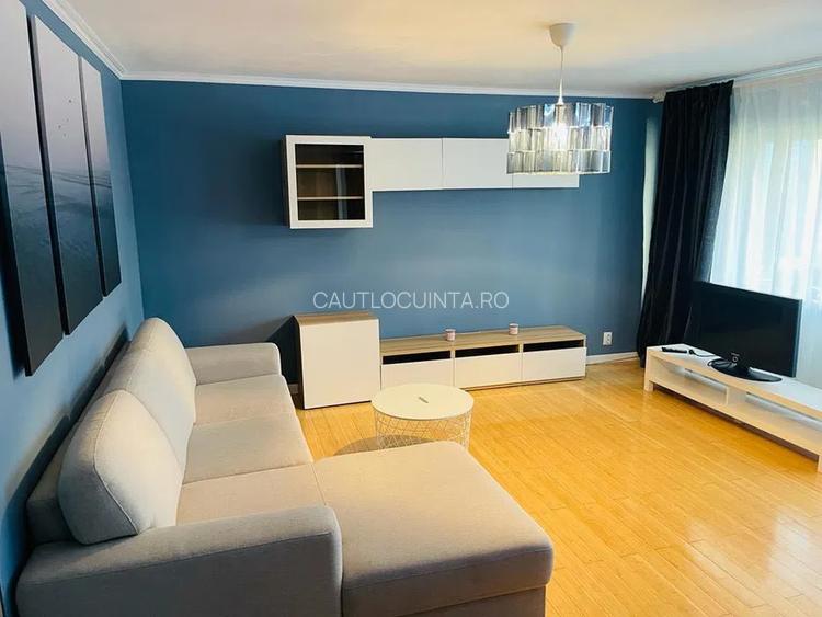 Apartament 2 camere | Vitan Mall | SPATIOS| Mobilat modern | BALCON | - 2