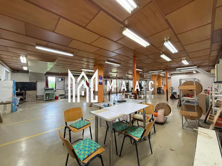 Hala 500MP + Teren 1300MP | Utilitati | Lacul lui Binder - 3