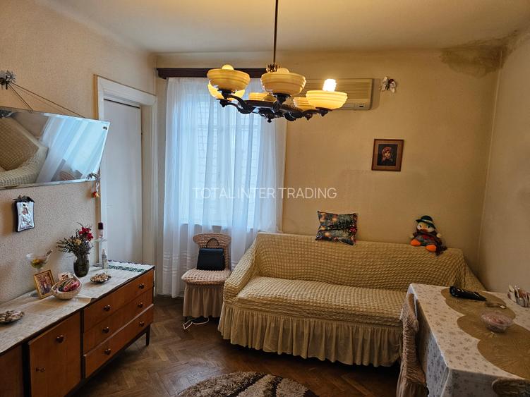 Vatra Luminoasa - 2 camere in vila, etaj 1/1 - terasa 20 mp, intabulare, 229000€ - 4