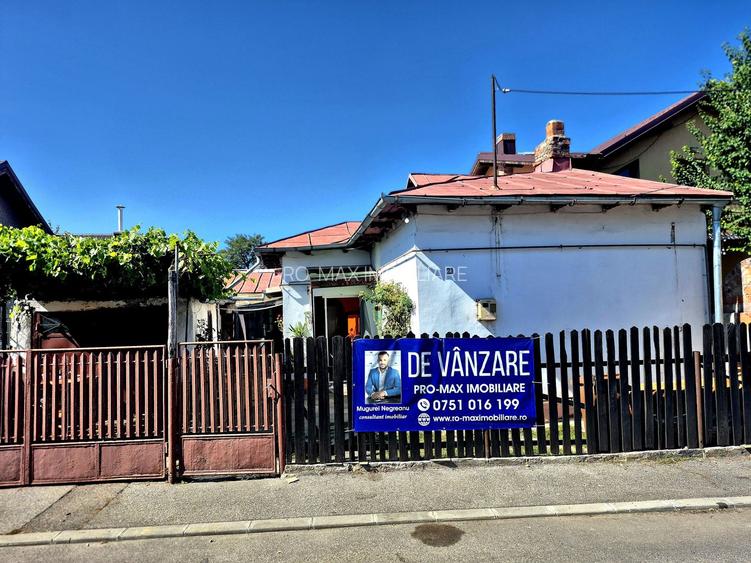 Casa+garaj+anexa și teren intravilan 225 mp Campina - 21