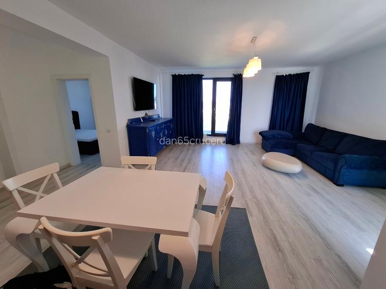 Mamaia Nord-Mackerel, 2 camere cu vedere spre mare și loc de parcare - 3