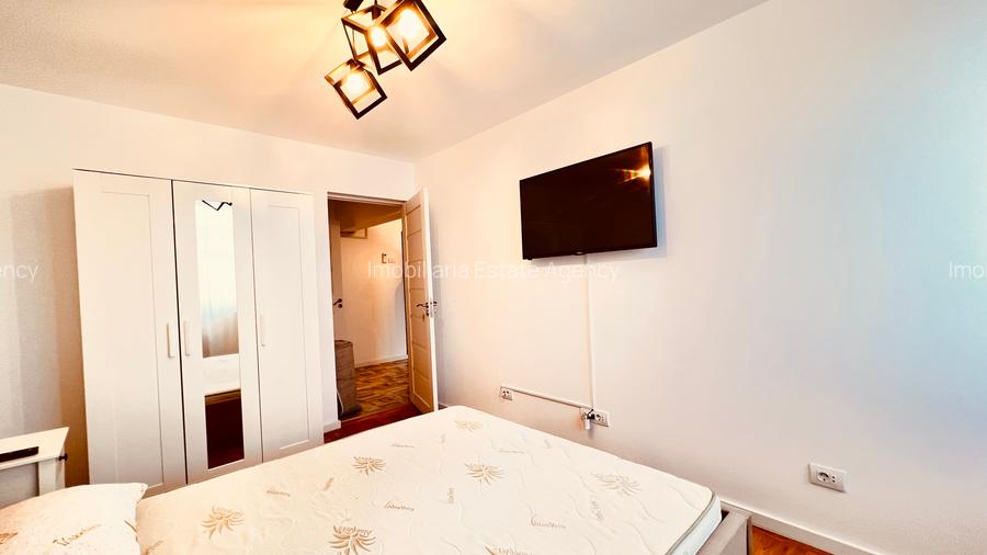 Apartament Piata Muncii, stradal, 5 minute de metrou, mobilat si utilat modern - 15