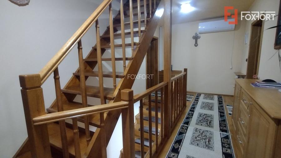 Casa individuala de vanzare, zona Mircea cel Batran - Garaj si pivnita - 16