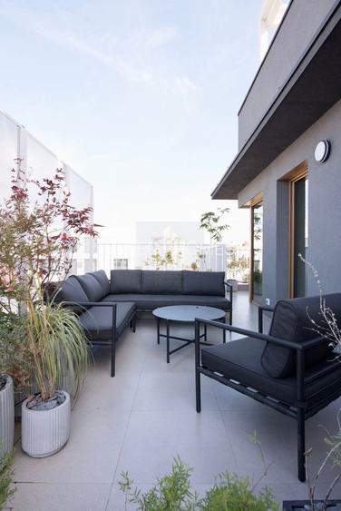 Penthouse unic de vanzare *Dacia- Eminescu* - 45