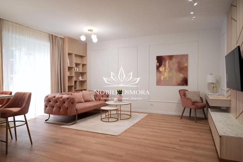 City of Mara - Apartament de lux cu 2 camere - la prima inchiriere - 4