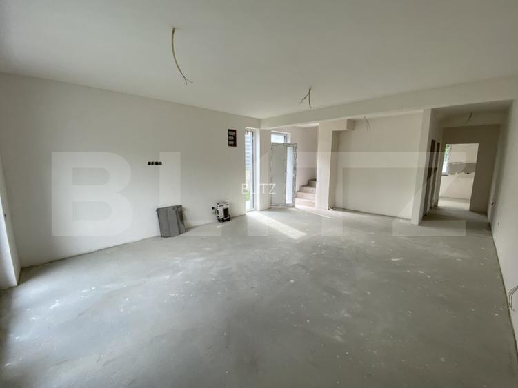 Duplex 4 camere, 120mp utili in Dezmir - 4