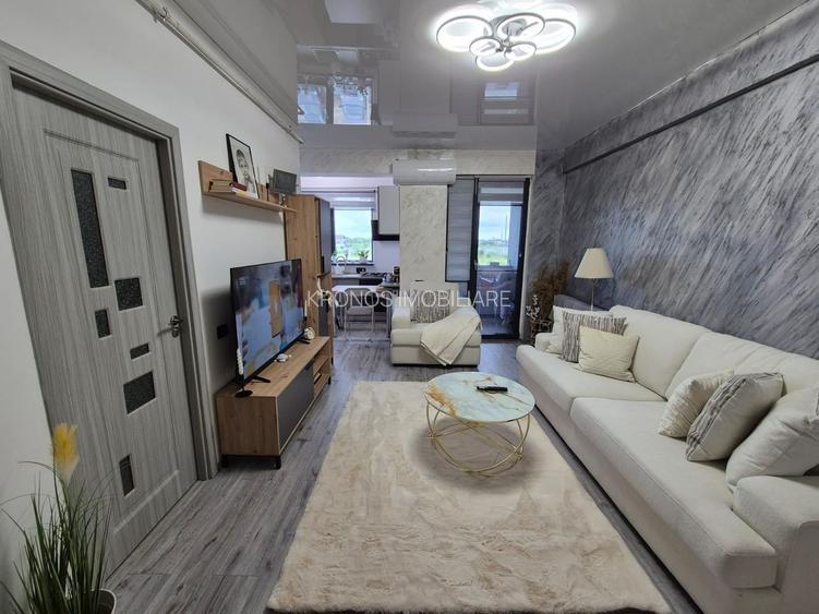 KM 5 - VETERANI 3 CAMERE MOBILAT LUX BLOC NOU ET 1 PRET 99.900 EURO - 3