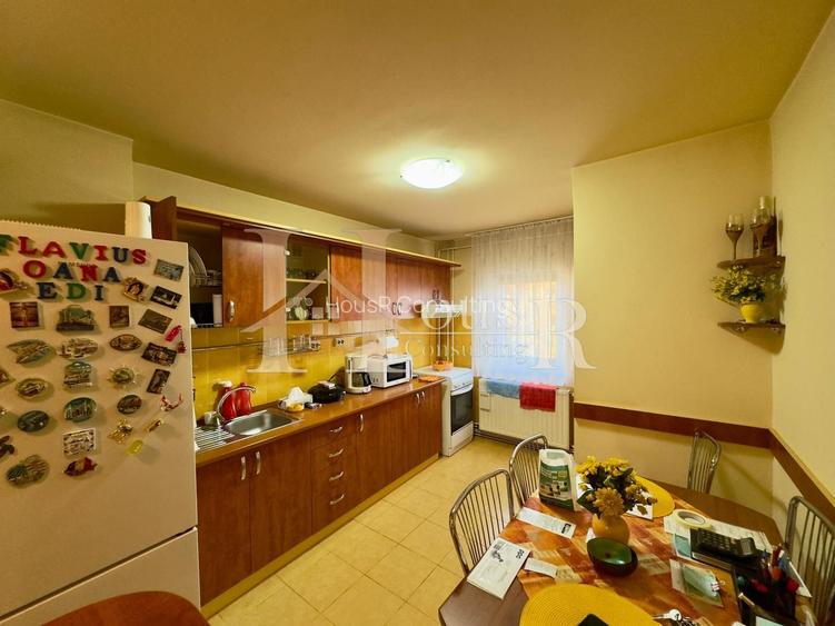 Decomandat. Centrala termica proprie. Langa Uranus Plaza ! - 9