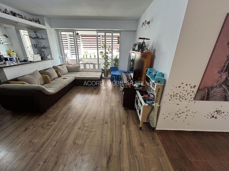 Apartament 3 camere Tomis Nord - 2