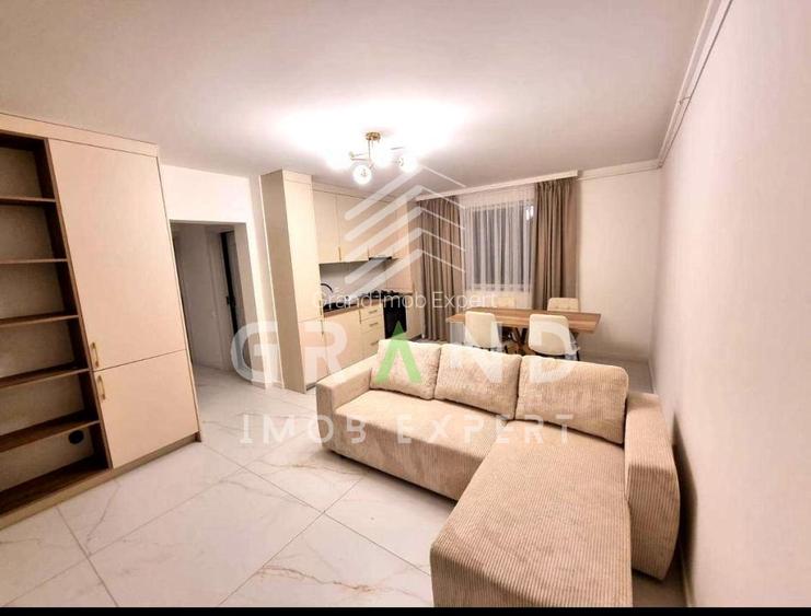 Apartament modern cu 3 camere, balcon, parcare, boxa, Str. Cetatii Floresti - 7
