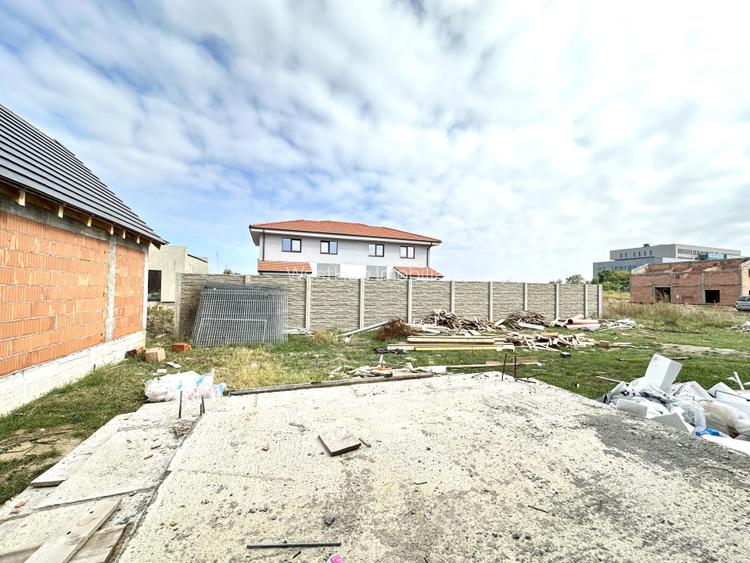 Duplex 4 camere, 117 mp utili, 300 mp teren - Ghiroda   - 14