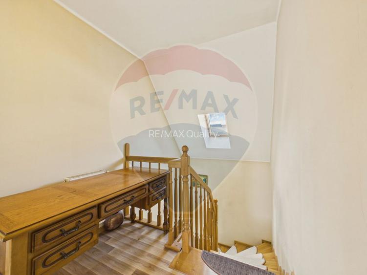 Casa individuala | Strada Mitropolit Antim Ivireanul - Padurea Trivale - 11