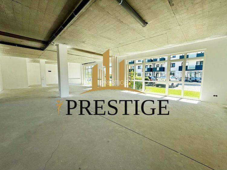 Spațiu birouri 259 mp Sibiu | open space + acces multiplu | parcare - 3