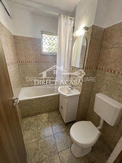 Apartament 3 camere de vanzare – Dambu, 52 mp utili, parter - 9