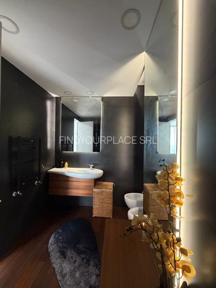 Penthouse in Cortina Herăstrău,acces din lift,3 parcări incluse - 28