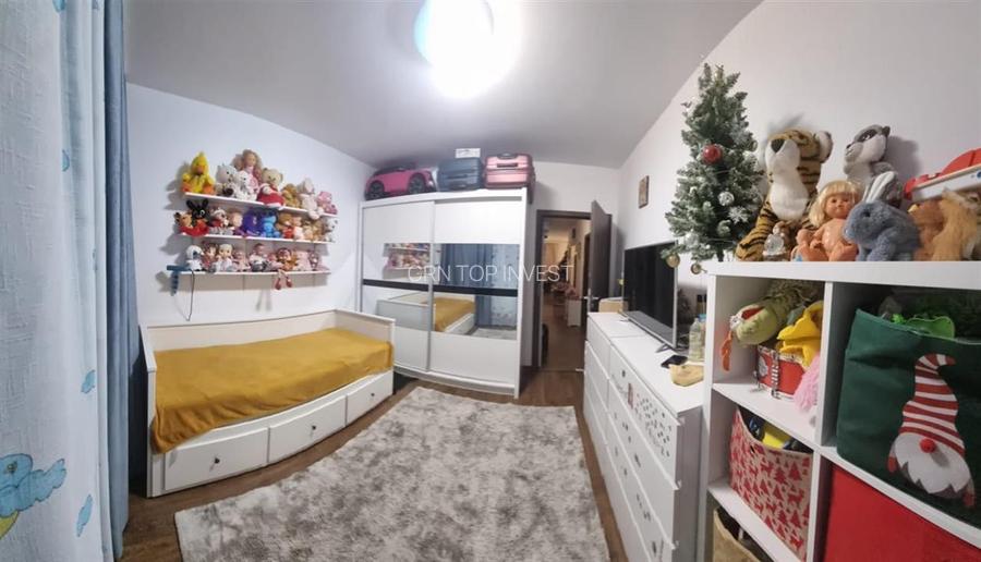 Apartament 3 camere cu terasa de 23 mp in Ciresica - 5