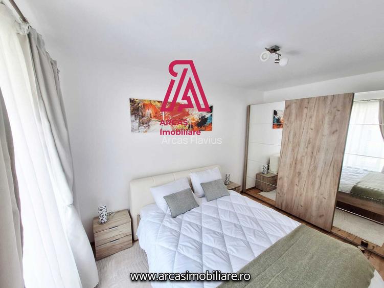 Apartament 2 camere de inchiriat-parcare- Cartier Avantgarden Sibiu! - 6