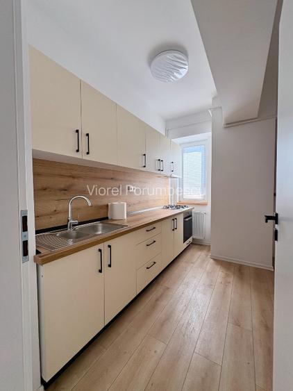 Apartament 2 camere et.3 prima închiriere – Mihai Viteazu (lângă Lidl) - 12