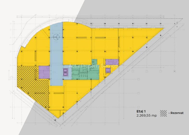 Spatii comerciale de inchiriat in Aria Valea Cascadelor, Comision 0% - 8