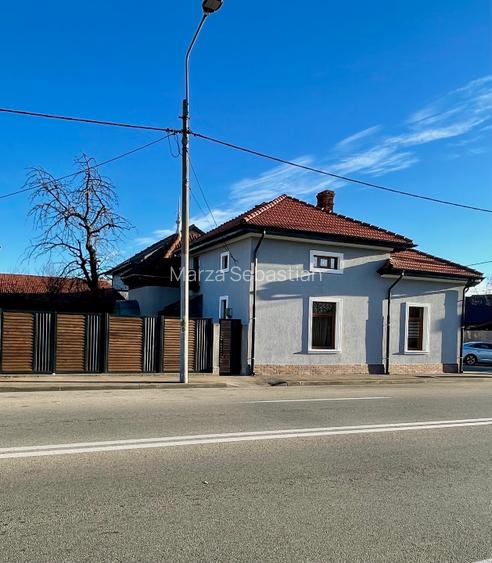 Casa Ultracentrală si Spatiu Comercial - 2