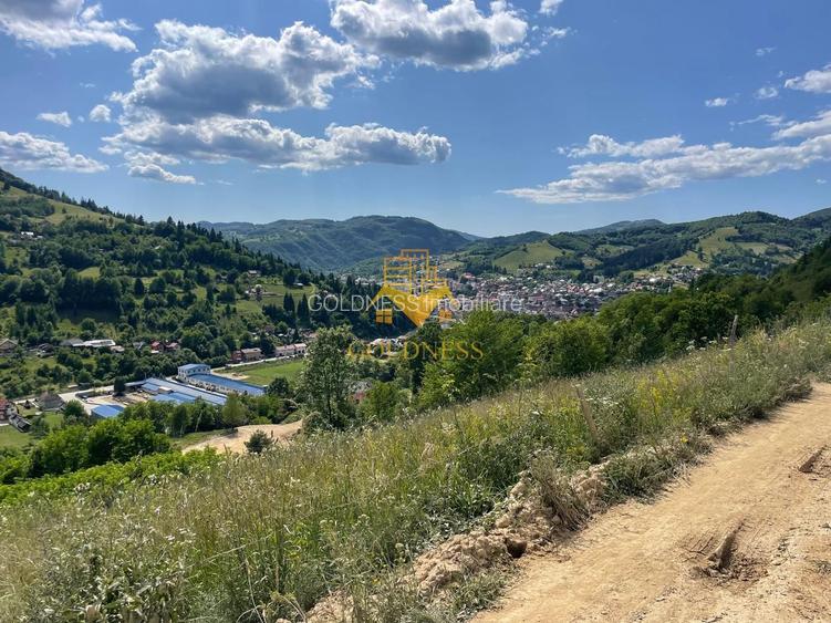 COMISON 0%, teren de vânzare, apă, curent, acces facil, Câmpeni - 6