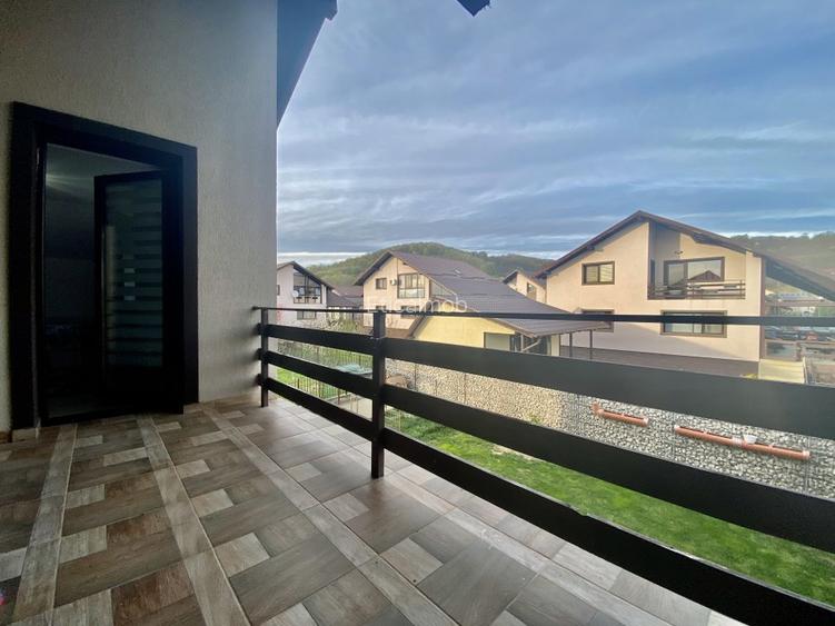 Casa finalizata, la cheie, 4 camere, teren 480 mp, langa Târgoviște, case/vile - 22