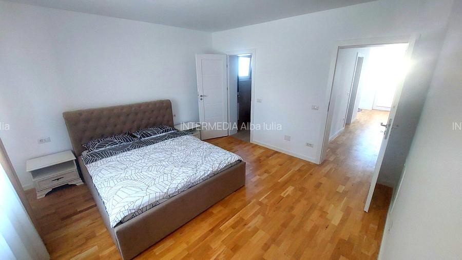 Casa Noua, moderna de vanzare in zona Cetate Piata, mobilata si utilata - 6