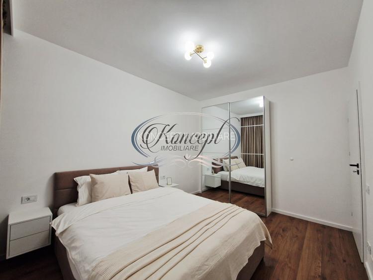 Apartament luminos cu finisaje 2025, zona Vivo Floresti - 7