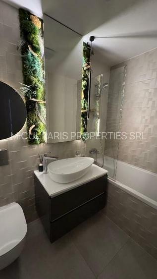 Apartament 2 camere  Cloud 9 - parcare subterana - 12