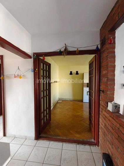 Soarelui – Lidia | 3 camere | Etaj 2 | 2 băi | 2 balcoane - 6