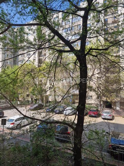 Basarabia - Garsoniera mobilata utilata - metrou - bloc reabilitat termic - 11