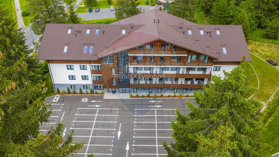 Apartament 2 camere premium | INVESTITIE | POIANA BRASOV | CENTRAL| - 18