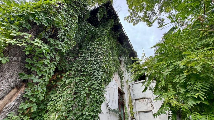 REV2004936 Vila cu teren I Calea Victoriei I De vanzare - 2