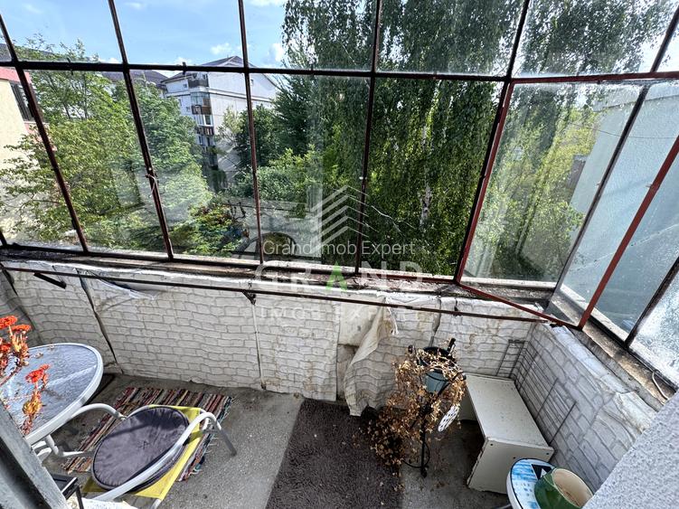 3 Camere Decomandate în Zorilor | 65mp | 2 Băi | 2 Balcoane | Rapsodiei - 15