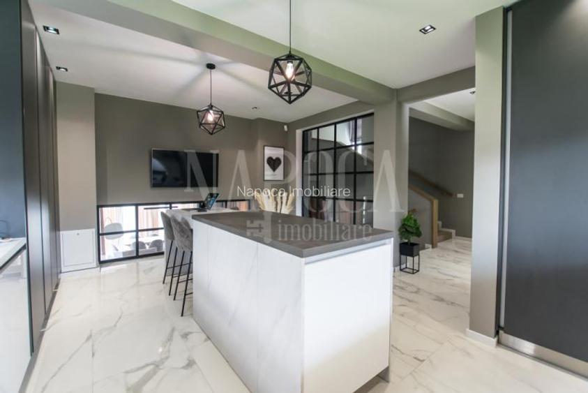 Casa 7 camere de vanzare in Faget, Cluj Napoca - 4