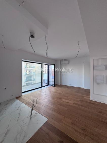 Apartament 2 camere | One Cotroceni | Etaj 3 | - 6