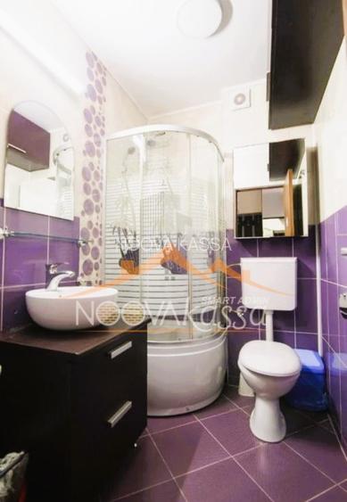 Garsonieră mobilată complet – MUTARE IMEDIATĂ – Etaj 1 - 6