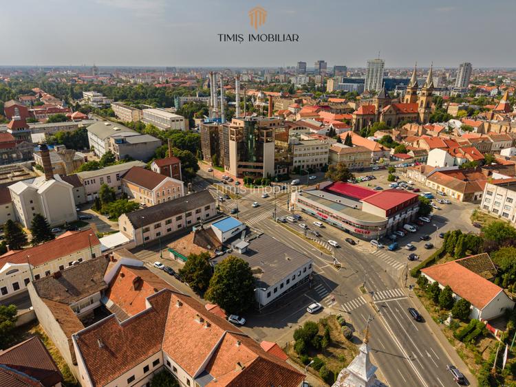 Spatiu comercial 450 mp – Parter, Langa Fabrica de Bere | Comision 0% - 23