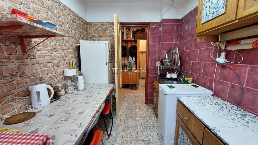 METROU 1 Decembrie la 800m, bloc stradal, reabilitat. - 14