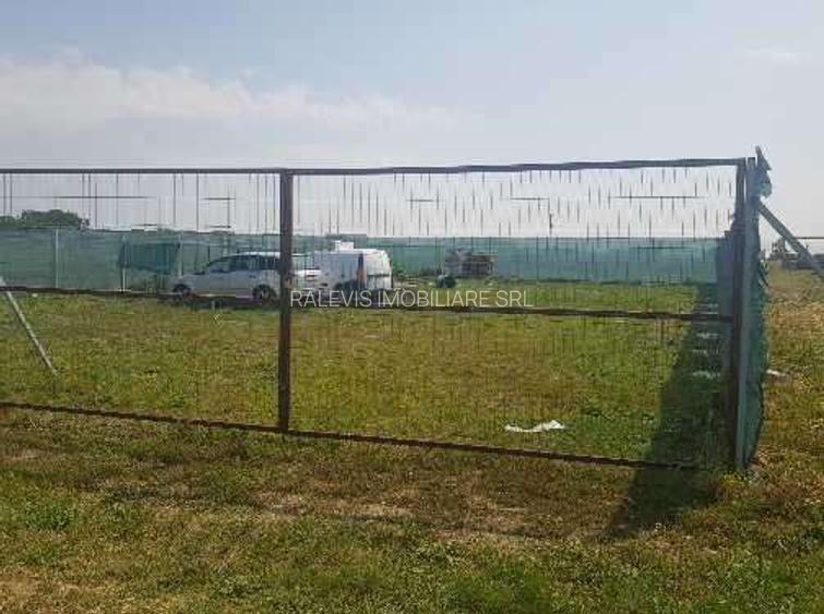 Loturi de teren parcelat, Sabareni, intravilan, 620-650 mp - 5