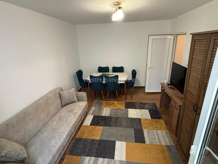 Apartament 2 camere, decomandat, etaj 1 - Freidorf- Liceul Auto - 2